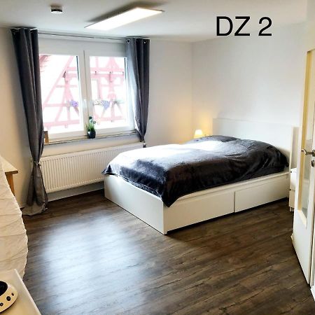 Lisas Gaestehaus Neckartenzlingen 외부 사진