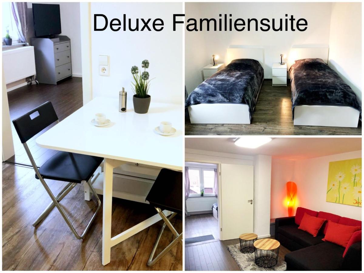 Lisas Gaestehaus Neckartenzlingen 외부 사진