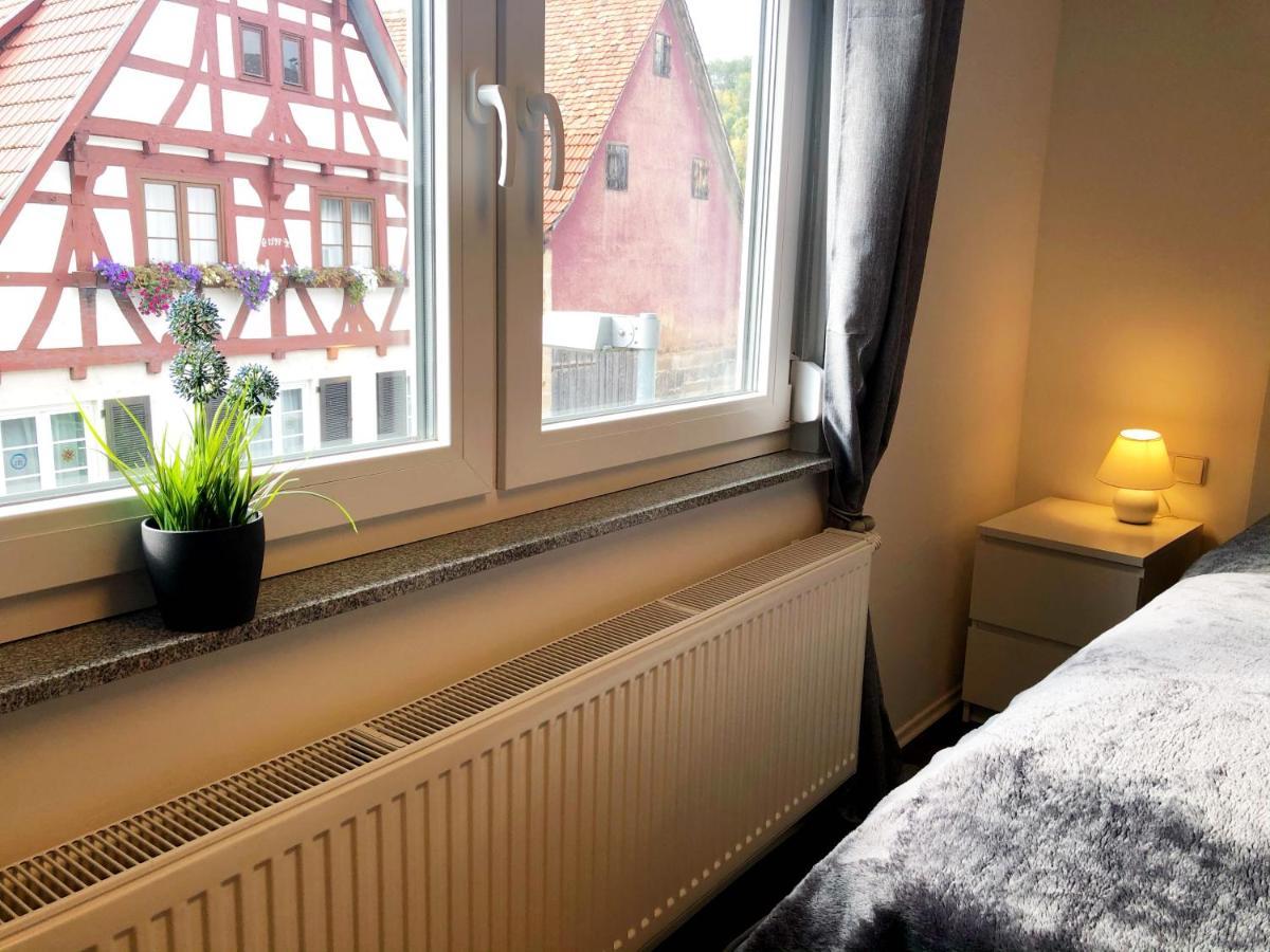 Lisas Gaestehaus Neckartenzlingen 외부 사진